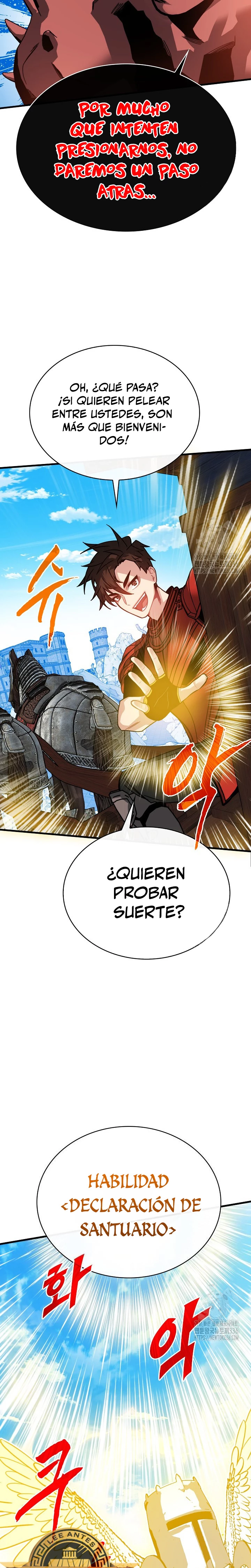 Cazador de gachas de clase SSS Capitulo 98 página 10