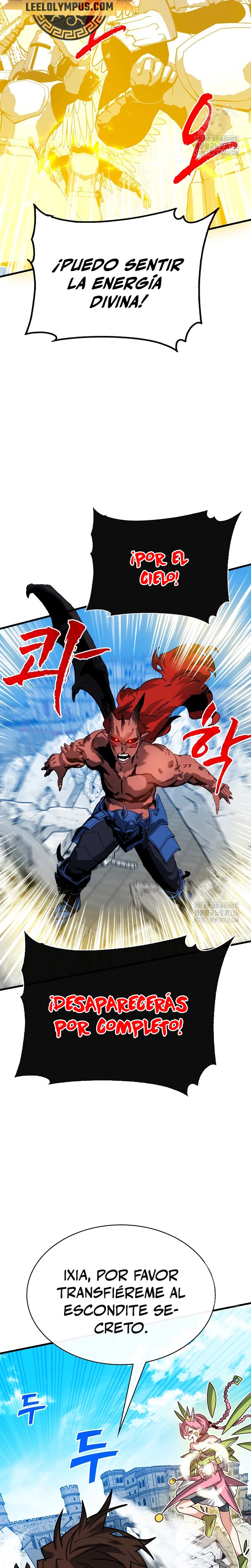 Cazador de gachas de clase SSS Capitulo 98 página 11