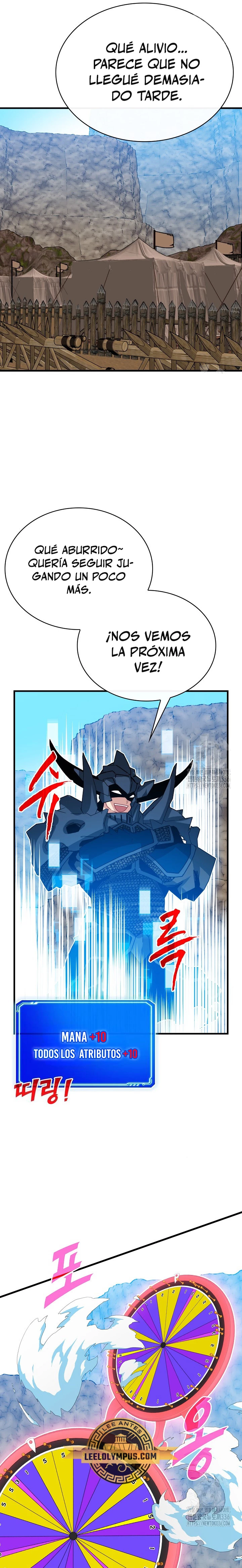 Cazador de gachas de clase SSS Capitulo 98 página 14