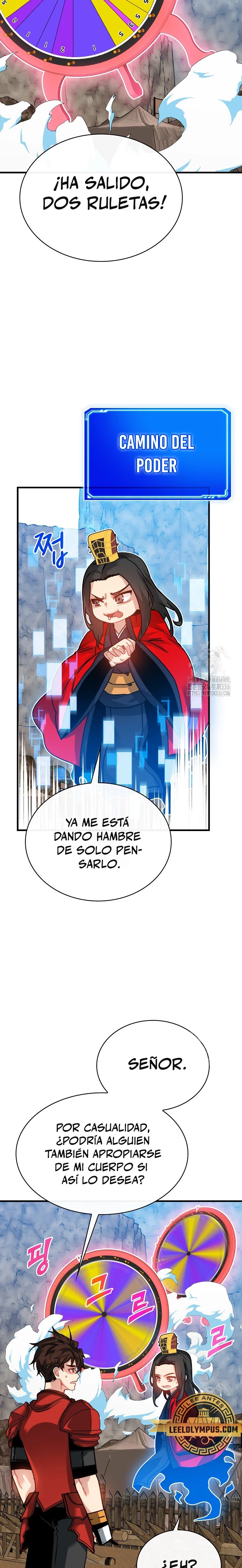 Cazador de gachas de clase SSS Capitulo 98 página 15