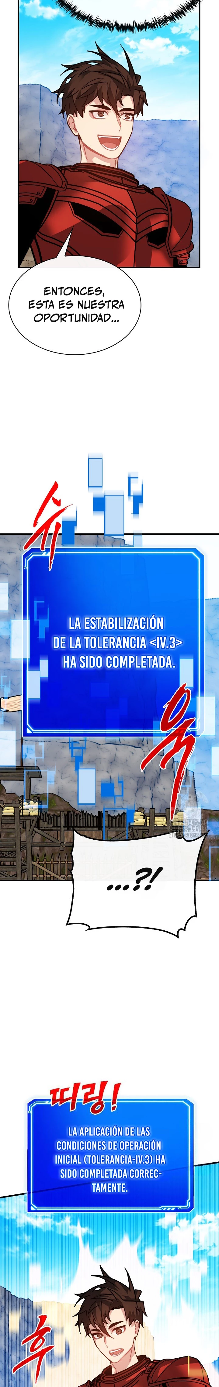 Cazador de gachas de clase SSS Capitulo 98 página 21