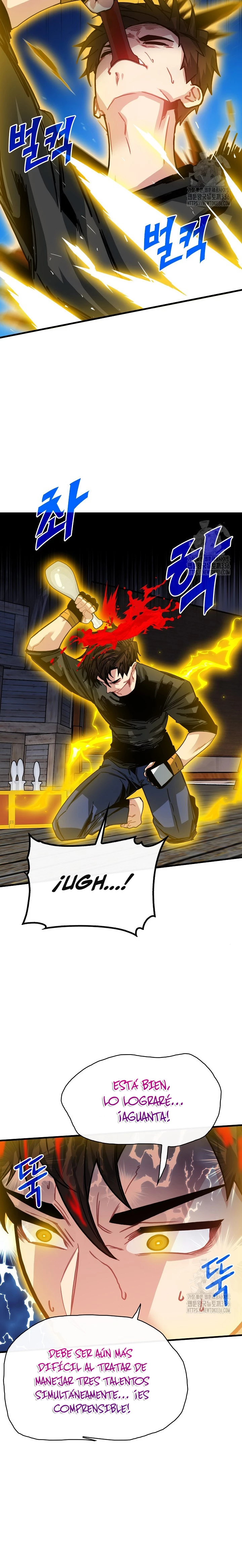 Cazador de gachas de clase SSS Capitulo 98 página 27