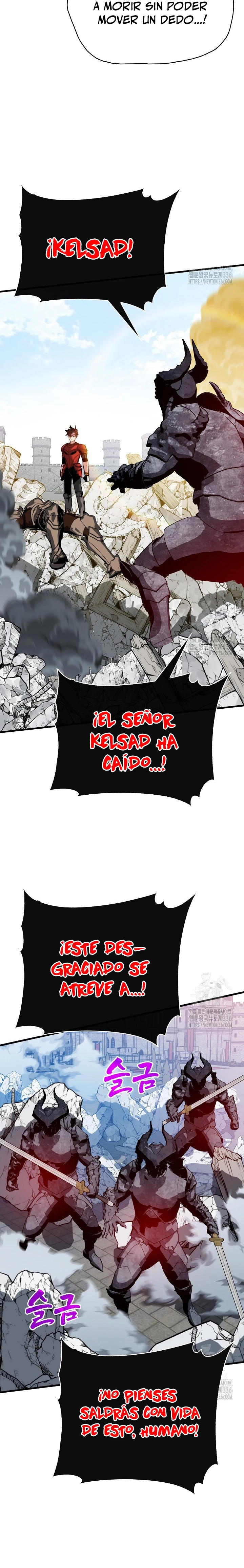 Cazador de gachas de clase SSS Capitulo 98 página 3