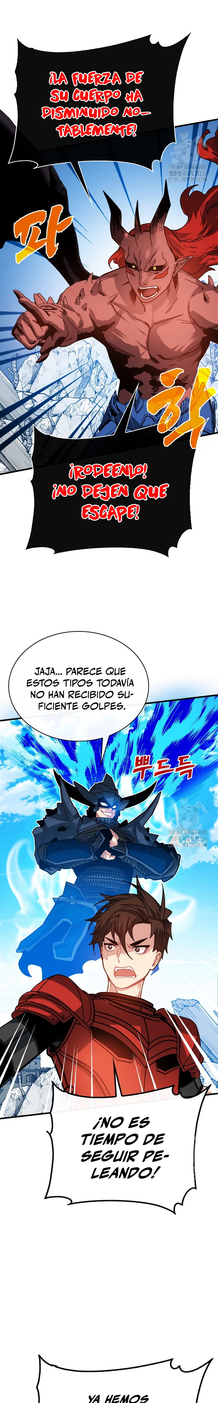 Cazador de gachas de clase SSS Capitulo 98 página 4