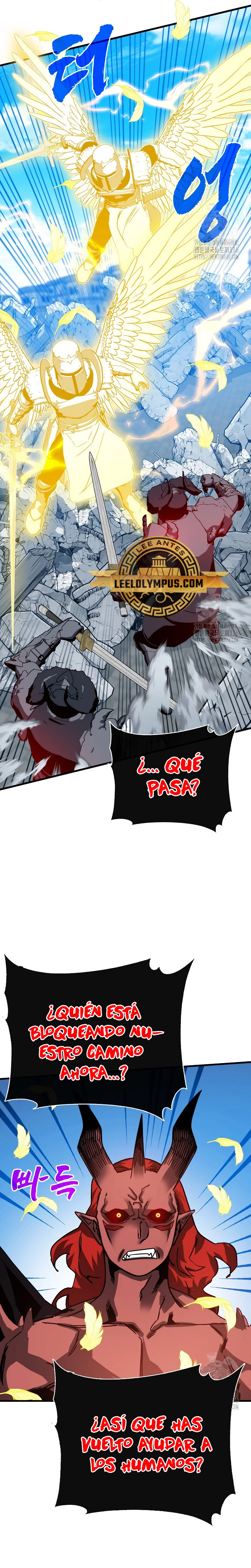Cazador de gachas de clase SSS Capitulo 98 página 8