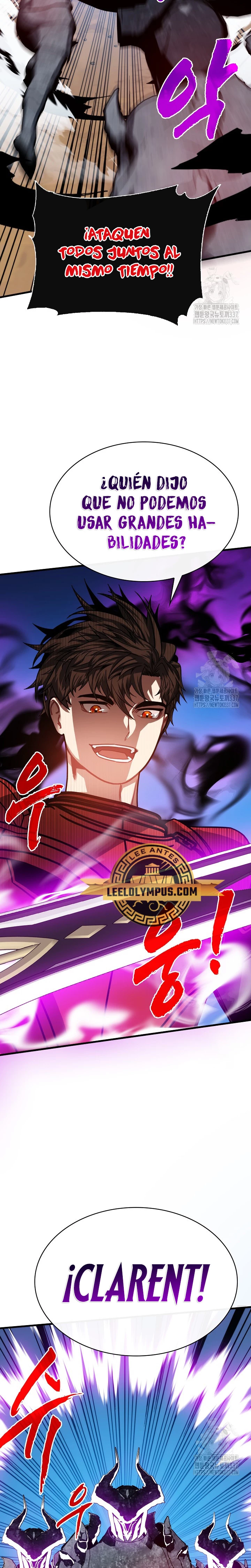 Cazador de gachas de clase SSS Capitulo 99 página 27