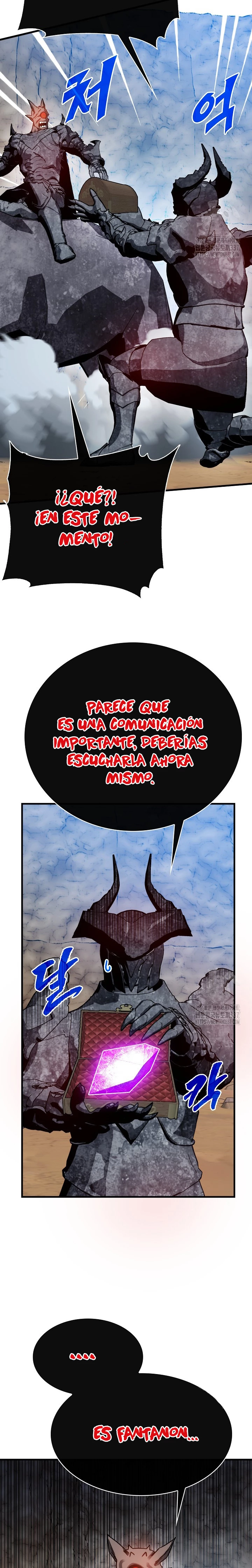 Cazador de gachas de clase SSS Capitulo 99 página 29