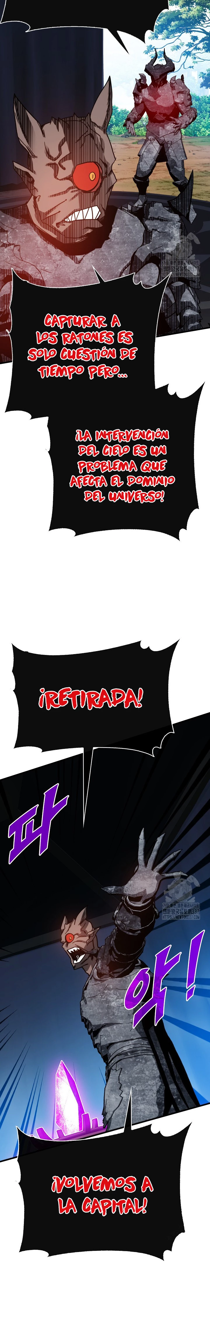 Cazador de gachas de clase SSS Capitulo 99 página 3