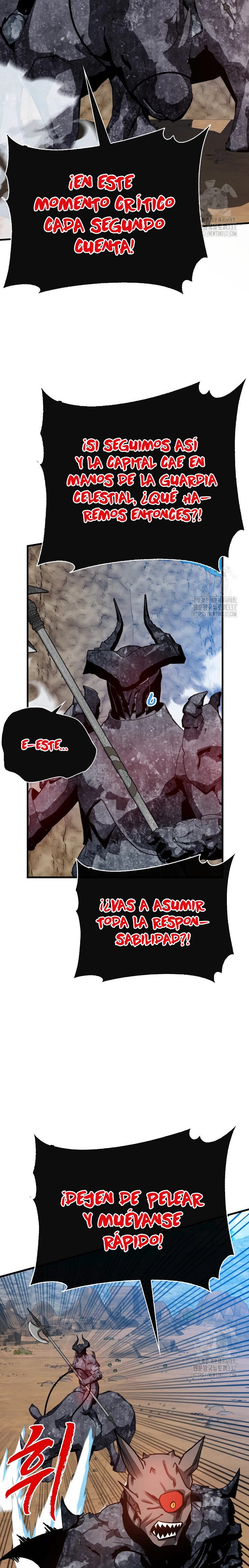 Cazador de gachas de clase SSS Capitulo 99 página 5