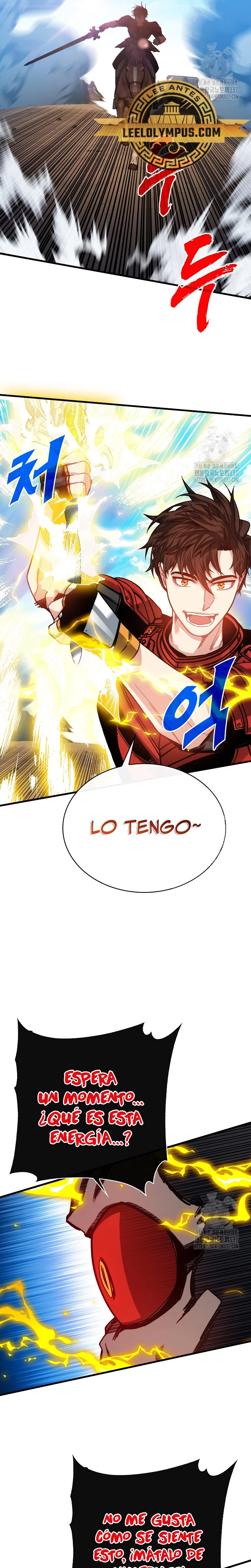 Cazador de gachas de clase SSS Capitulo 99 página 8