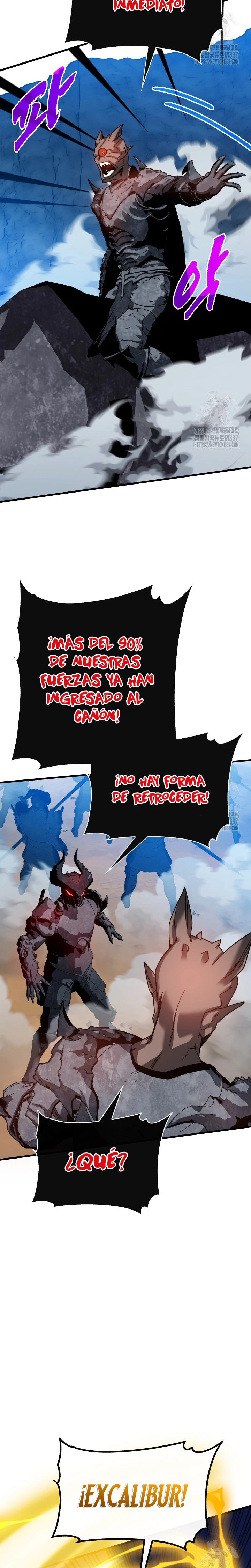 Cazador de gachas de clase SSS Capitulo 99 página 9