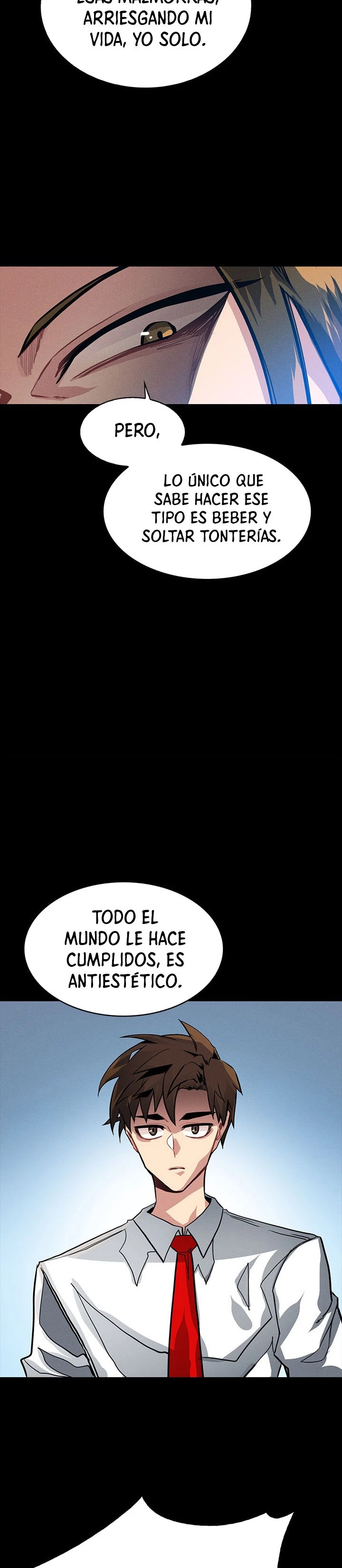 Cazador de gachas de clase SSS Capitulo 2 página 7