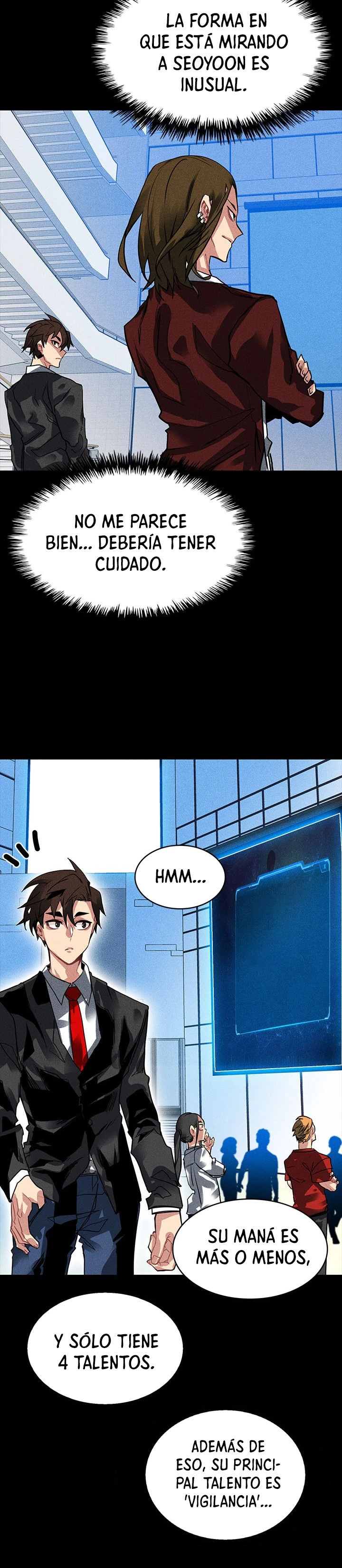 Cazador de gachas de clase SSS Capitulo 2 página 15