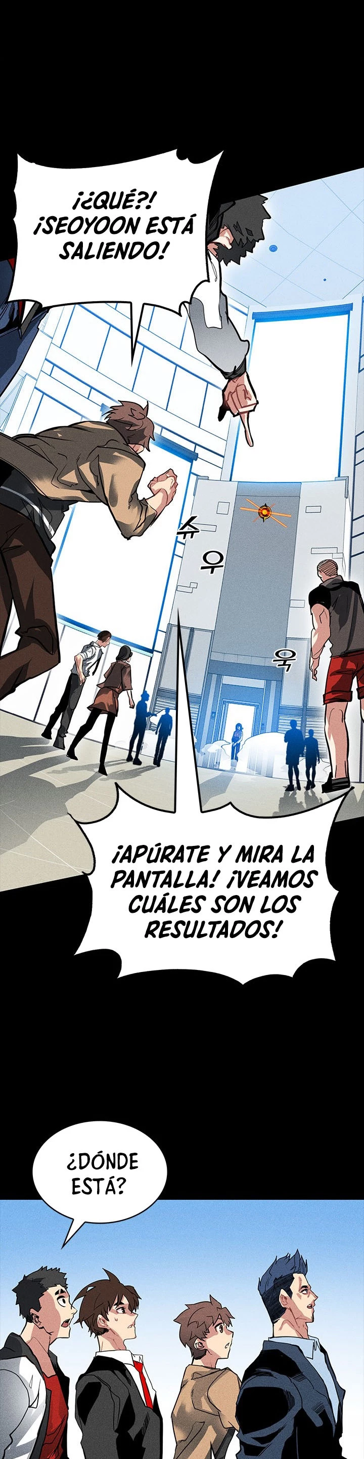 Cazador de gachas de clase SSS Capitulo 2 página 18