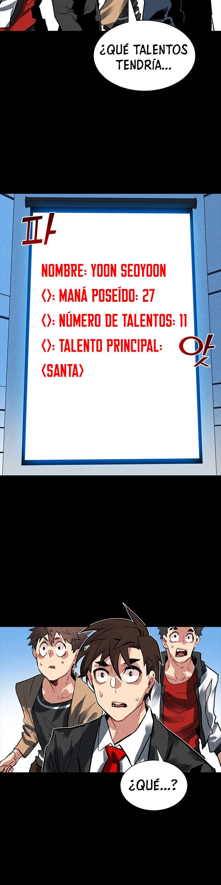 Cazador de gachas de clase SSS Capitulo 2 página 19