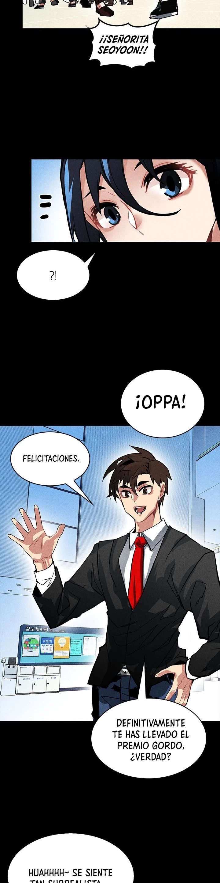 Cazador de gachas de clase SSS Capitulo 2 página 22