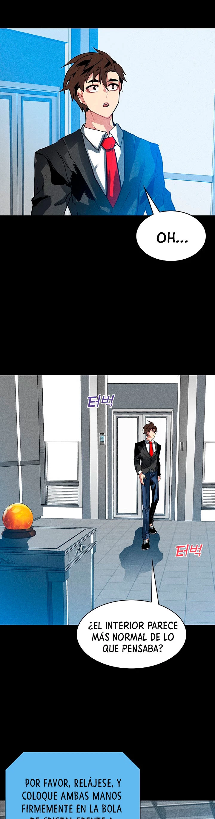 Cazador de gachas de clase SSS Capitulo 2 página 26
