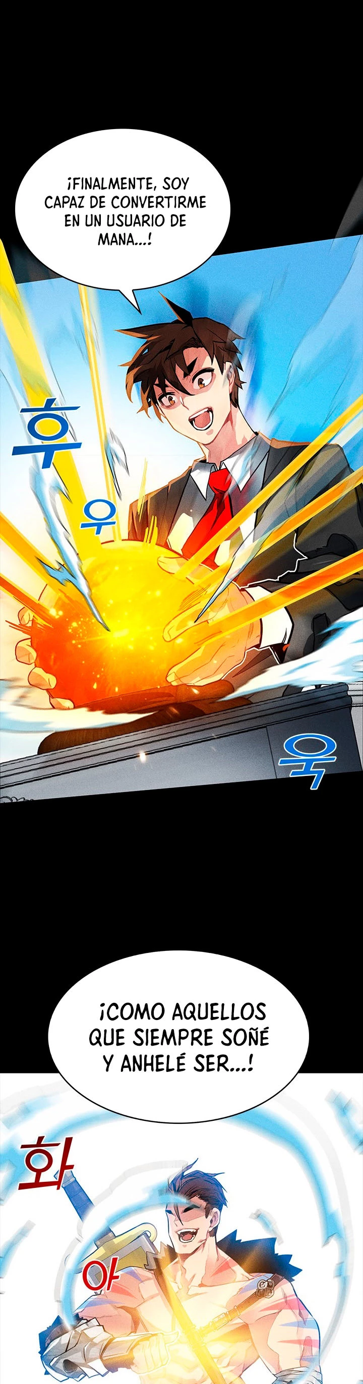 Cazador de gachas de clase SSS Capitulo 2 página 28