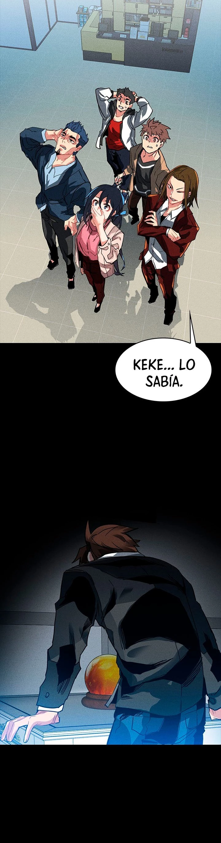 Cazador de gachas de clase SSS Capitulo 2 página 30