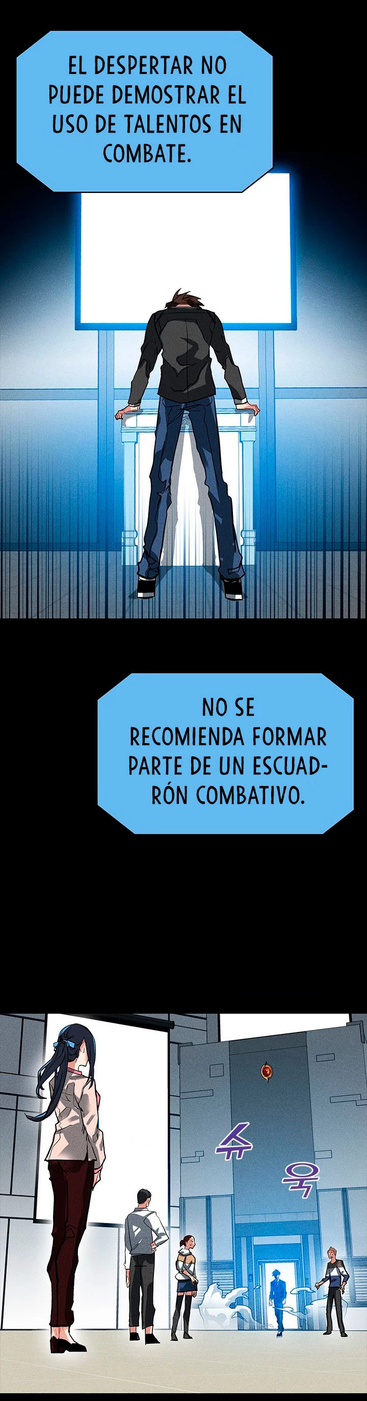 Cazador de gachas de clase SSS Capitulo 2 página 31