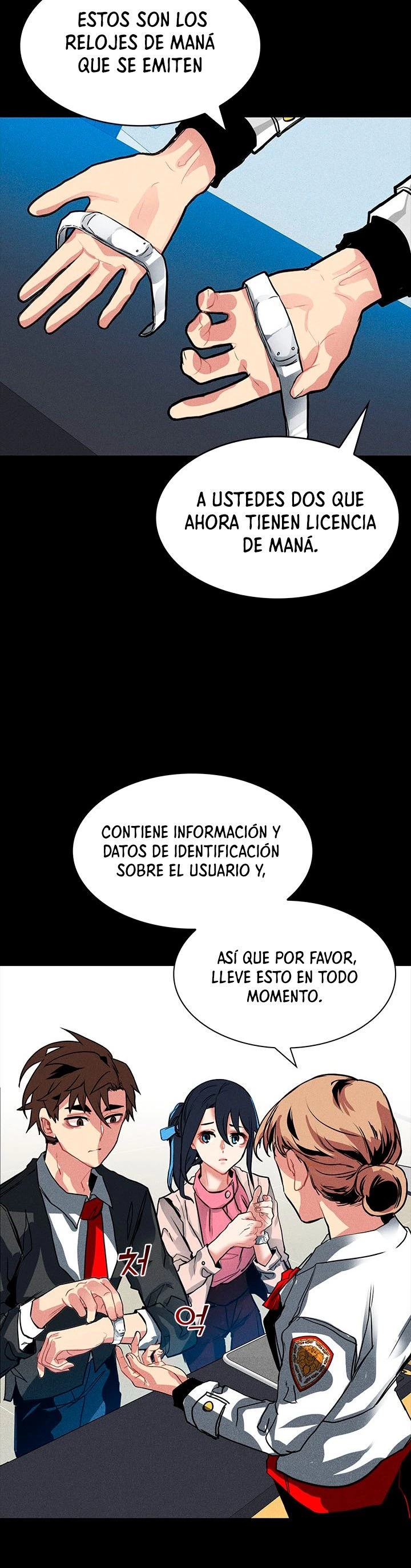 Cazador de gachas de clase SSS Capitulo 2 página 33