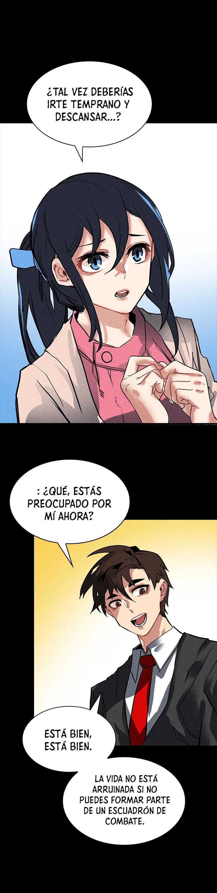 Cazador de gachas de clase SSS Capitulo 2 página 34