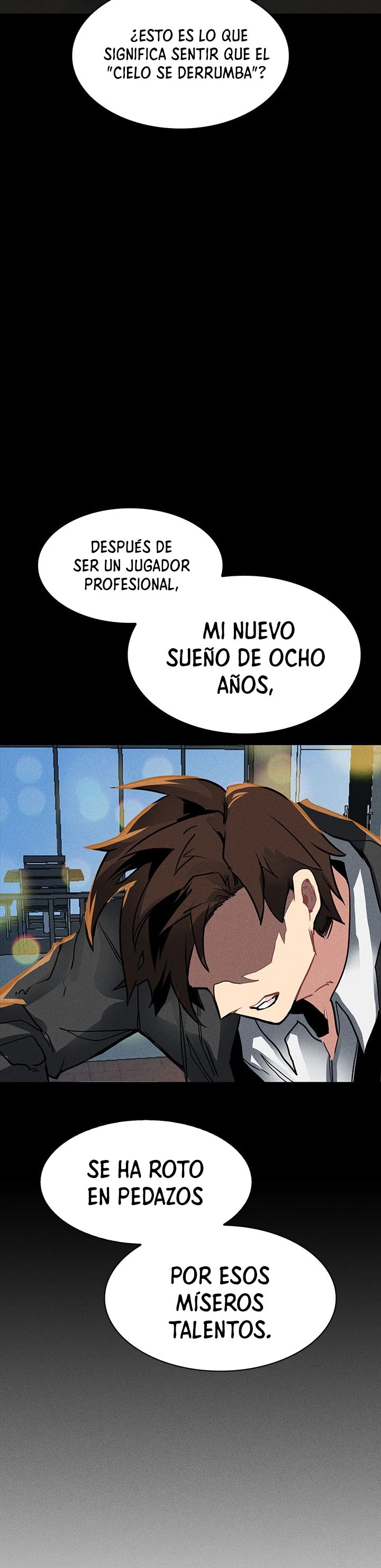Cazador de gachas de clase SSS Capitulo 2 página 36