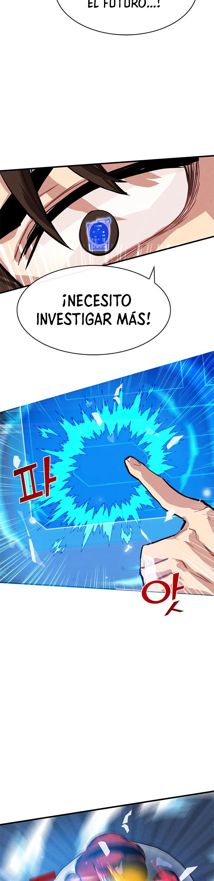 Cazador de gachas de clase SSS Capitulo 2 página 40