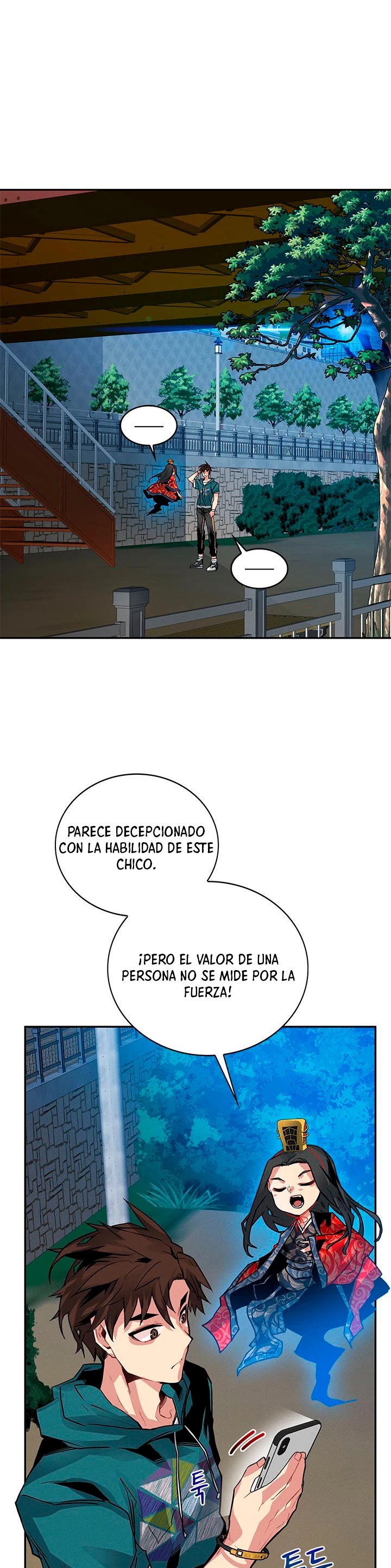 Cazador de gachas de clase SSS Capitulo 10 página 3