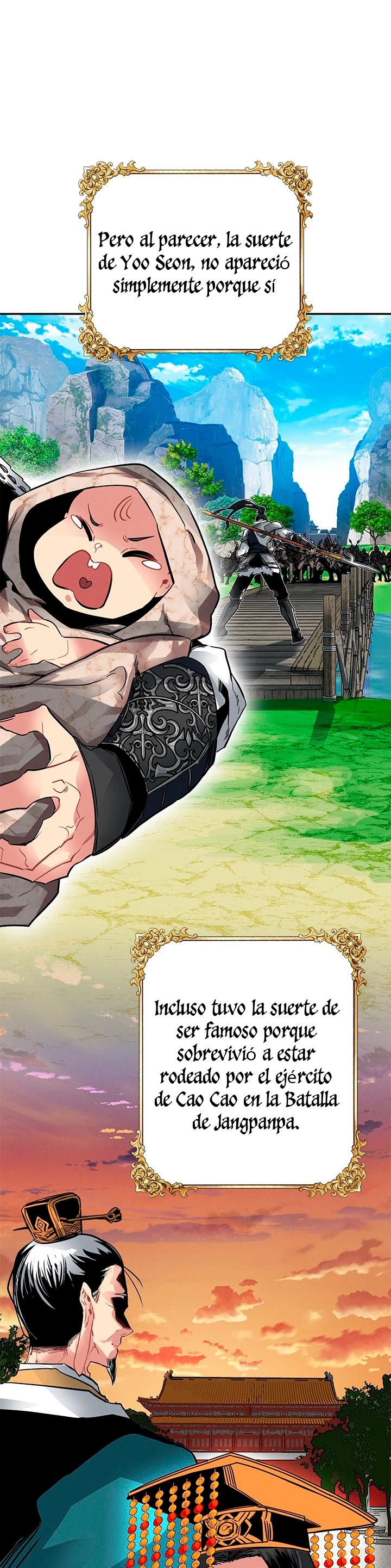 Cazador de gachas de clase SSS Capitulo 10 página 6