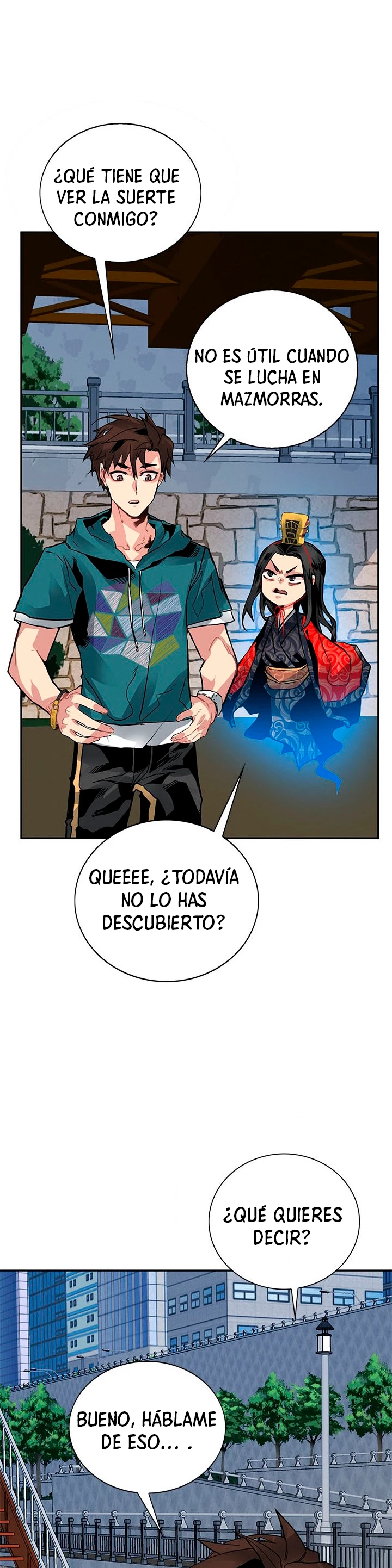 Cazador de gachas de clase SSS Capitulo 10 página 8
