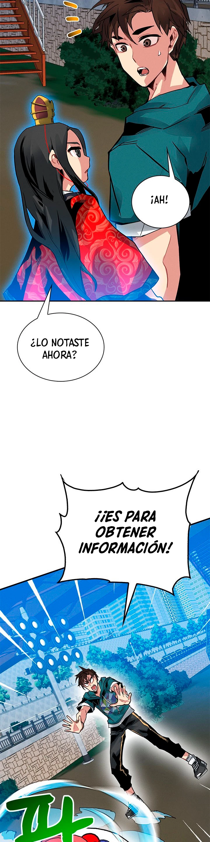 Cazador de gachas de clase SSS Capitulo 10 página 9