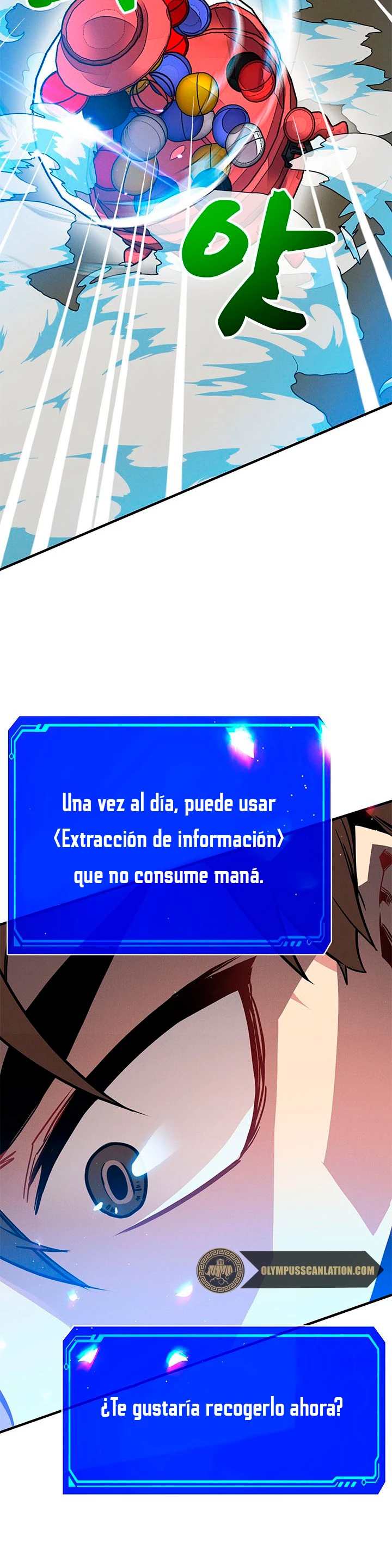 Cazador de gachas de clase SSS Capitulo 10 página 10