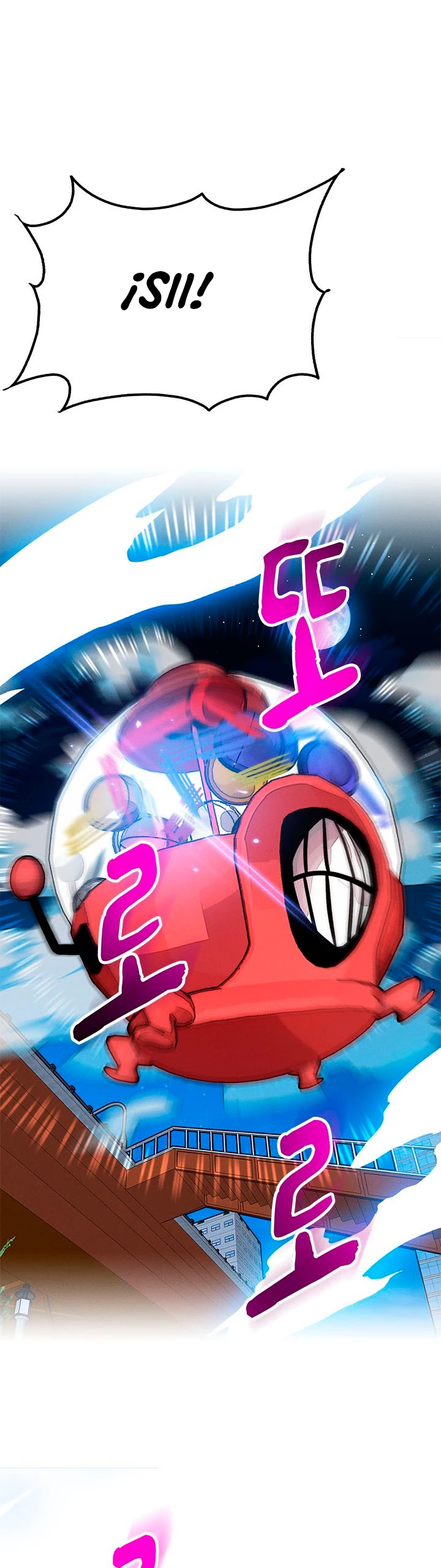 Cazador de gachas de clase SSS Capitulo 10 página 11