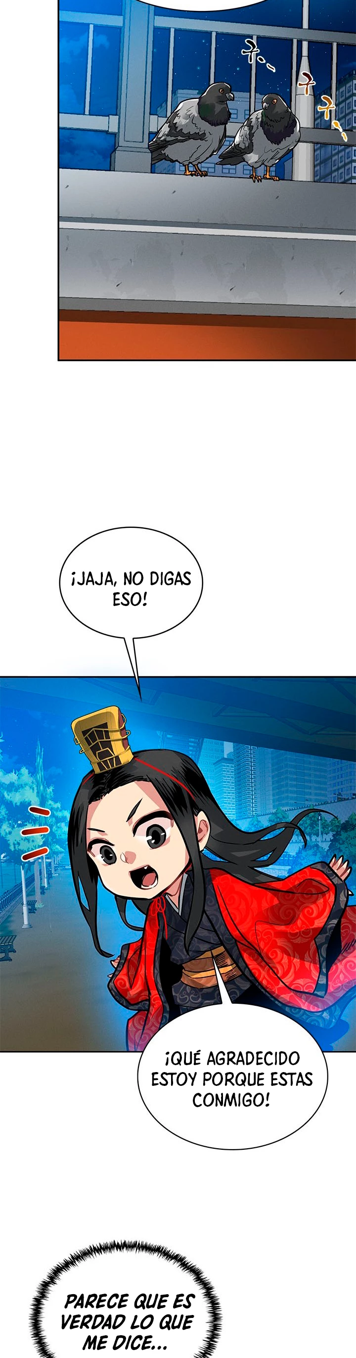 Cazador de gachas de clase SSS Capitulo 10 página 18