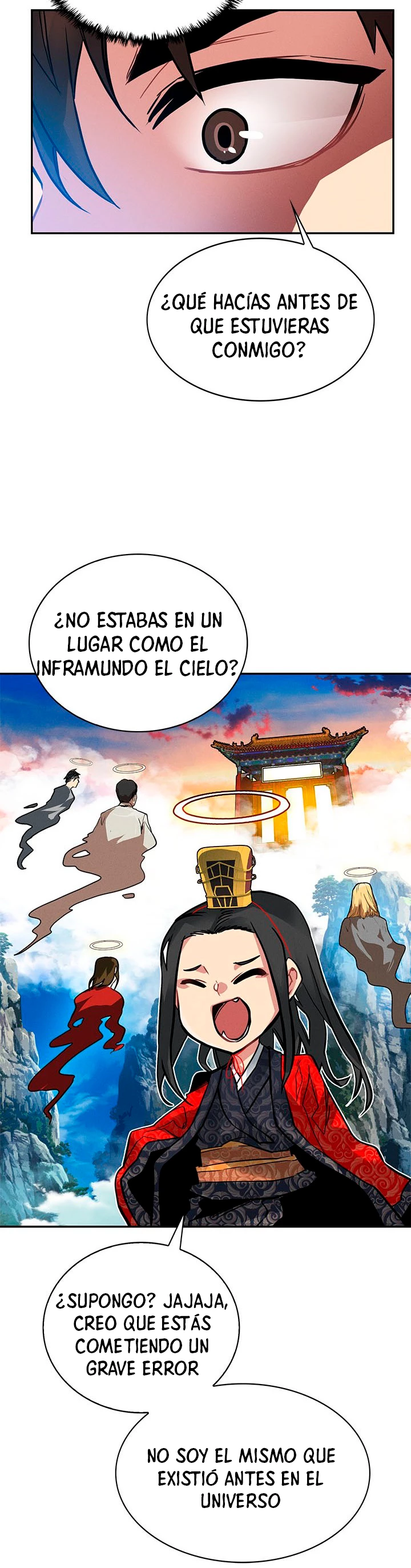 Cazador de gachas de clase SSS Capitulo 10 página 19