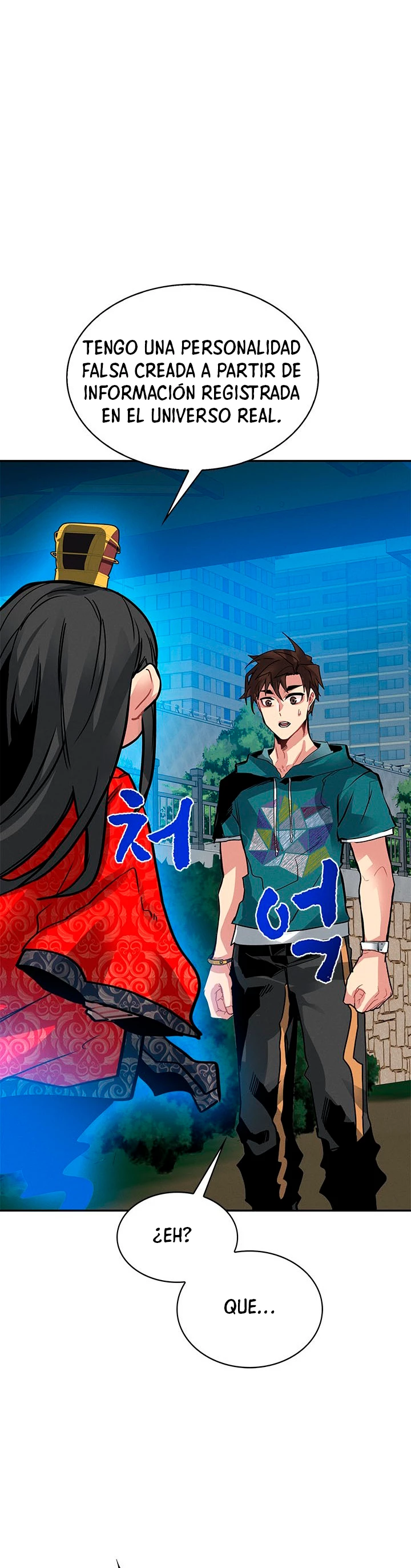 Cazador de gachas de clase SSS Capitulo 10 página 20