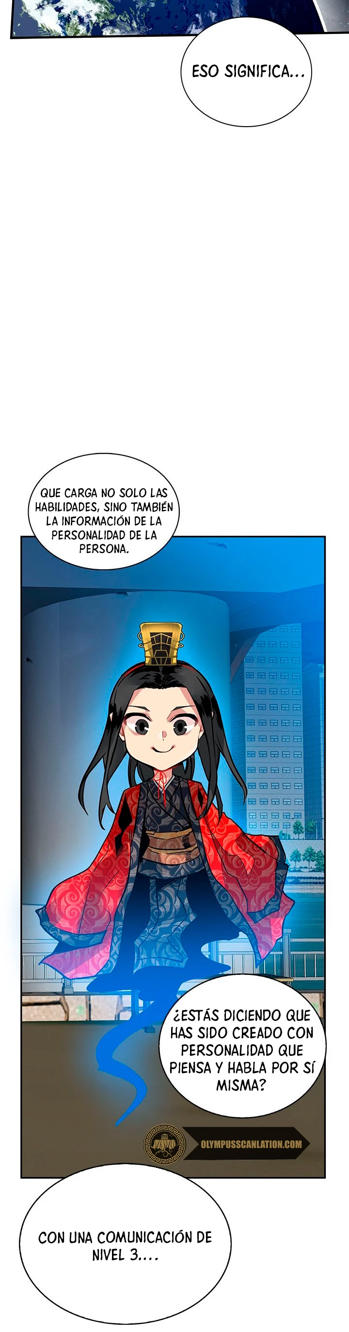 Cazador de gachas de clase SSS Capitulo 10 página 22