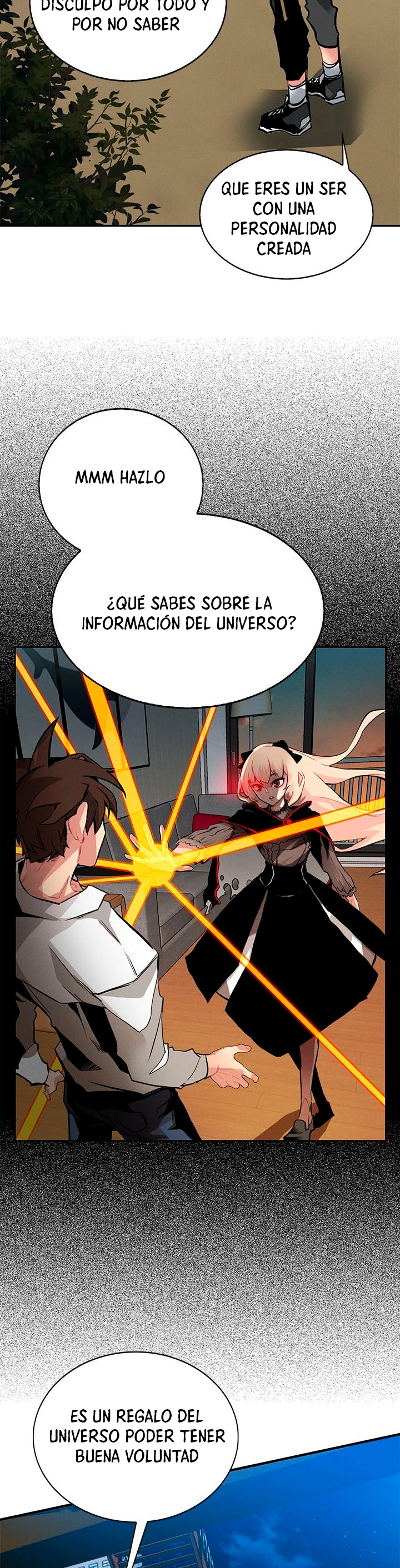 Cazador de gachas de clase SSS Capitulo 10 página 24