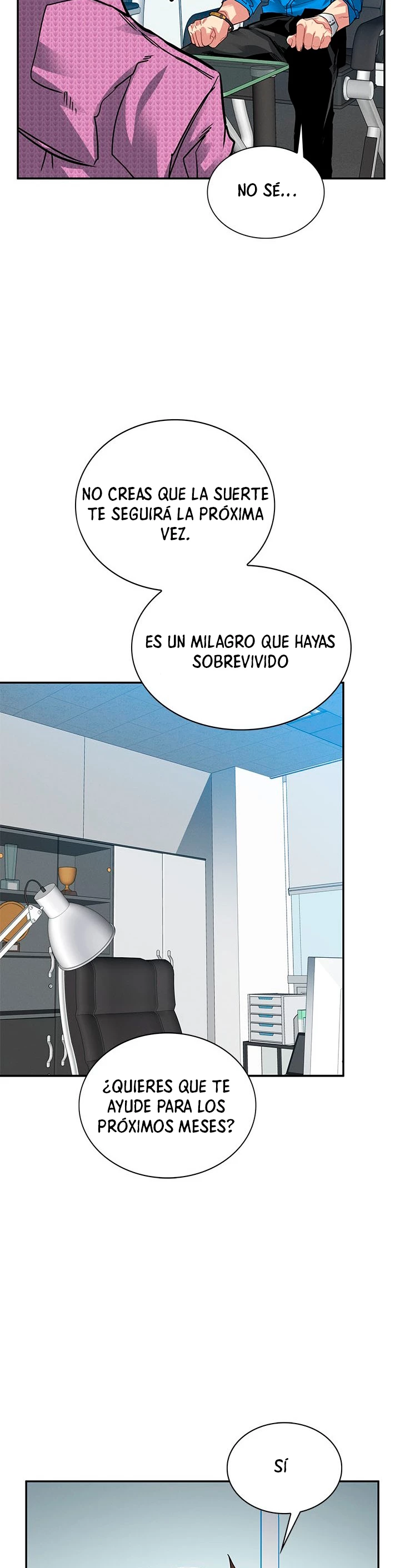 Cazador de gachas de clase SSS Capitulo 10 página 31