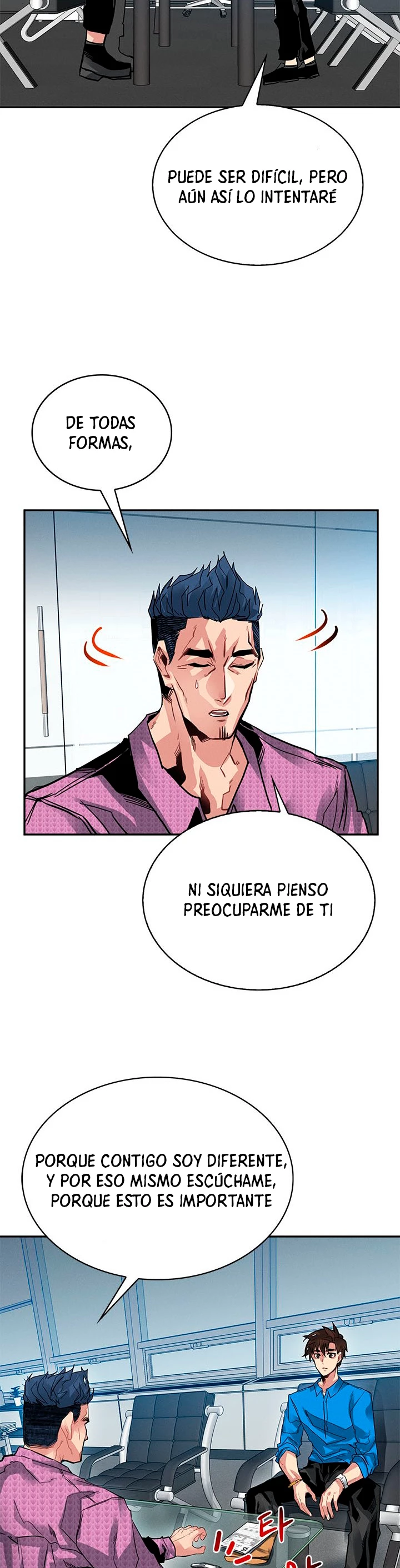 Cazador de gachas de clase SSS Capitulo 10 página 35