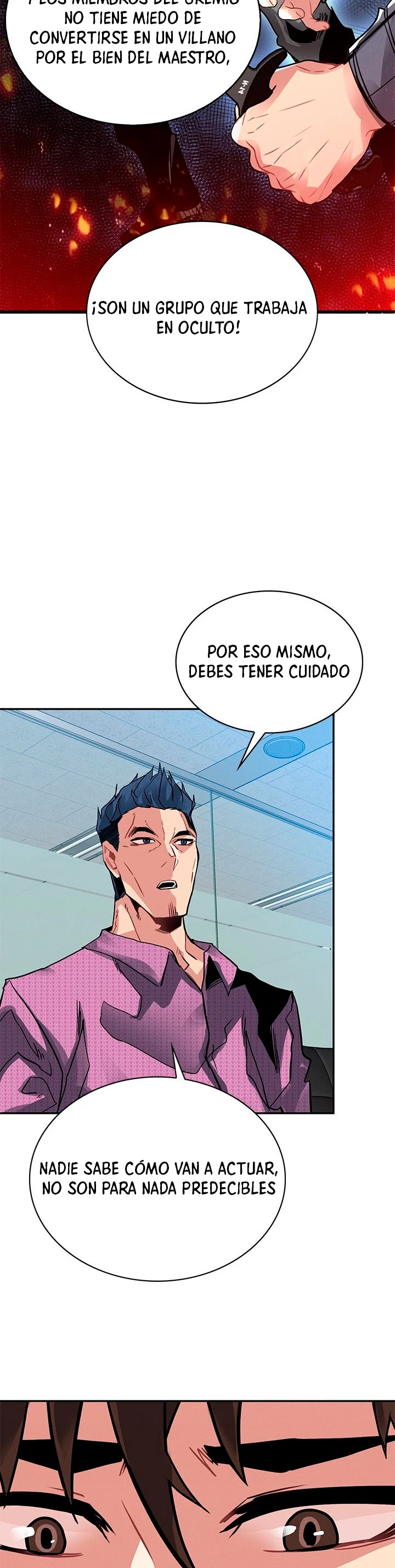 Cazador de gachas de clase SSS Capitulo 10 página 38