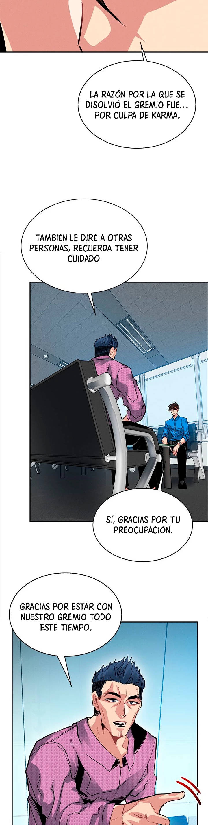 Cazador de gachas de clase SSS Capitulo 10 página 39