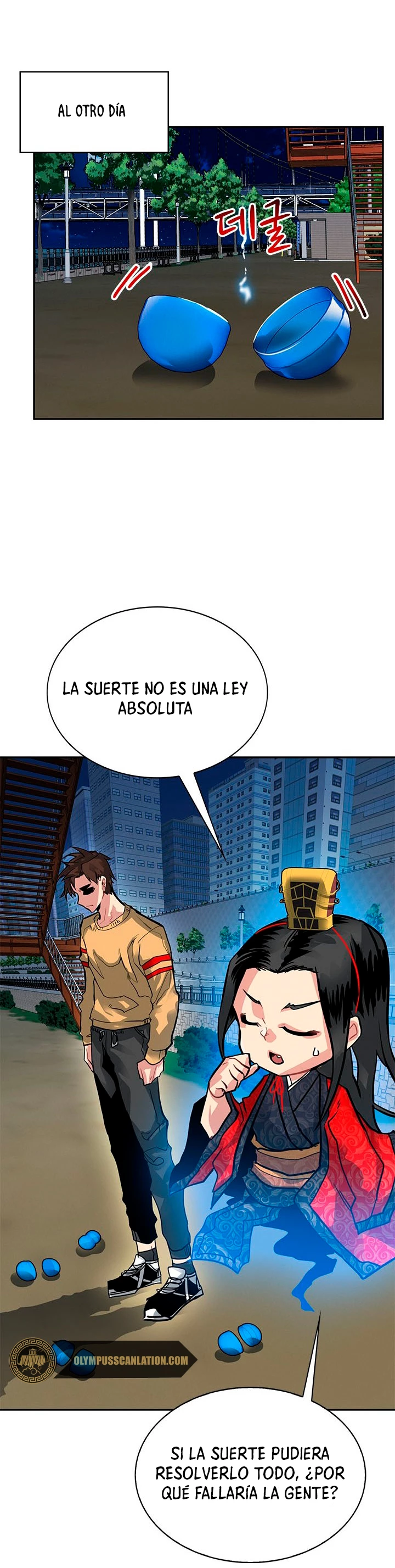 Cazador de gachas de clase SSS Capitulo 10 página 41