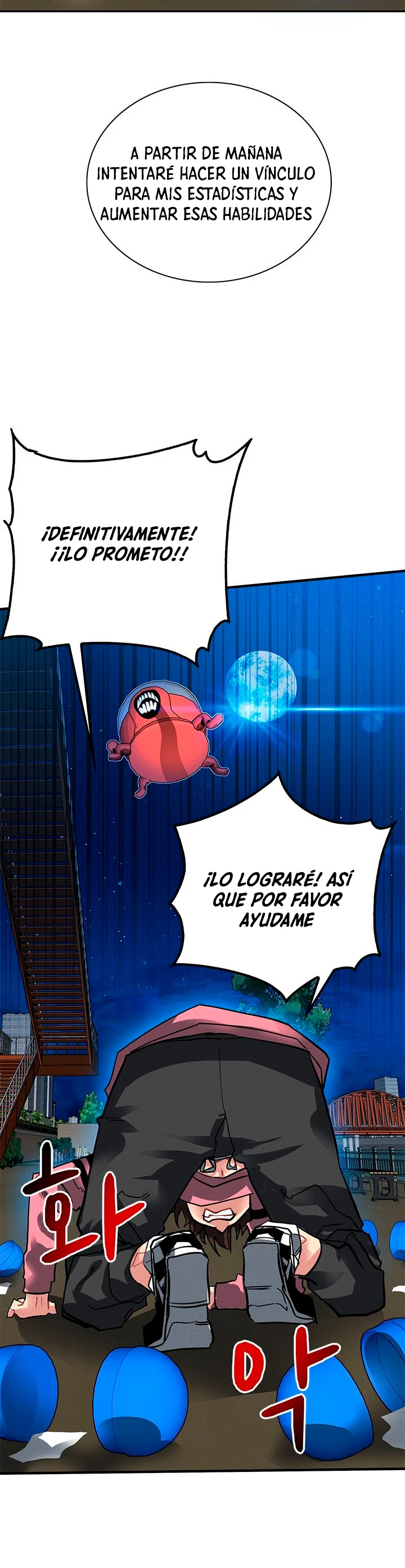Cazador de gachas de clase SSS Capitulo 10 página 43