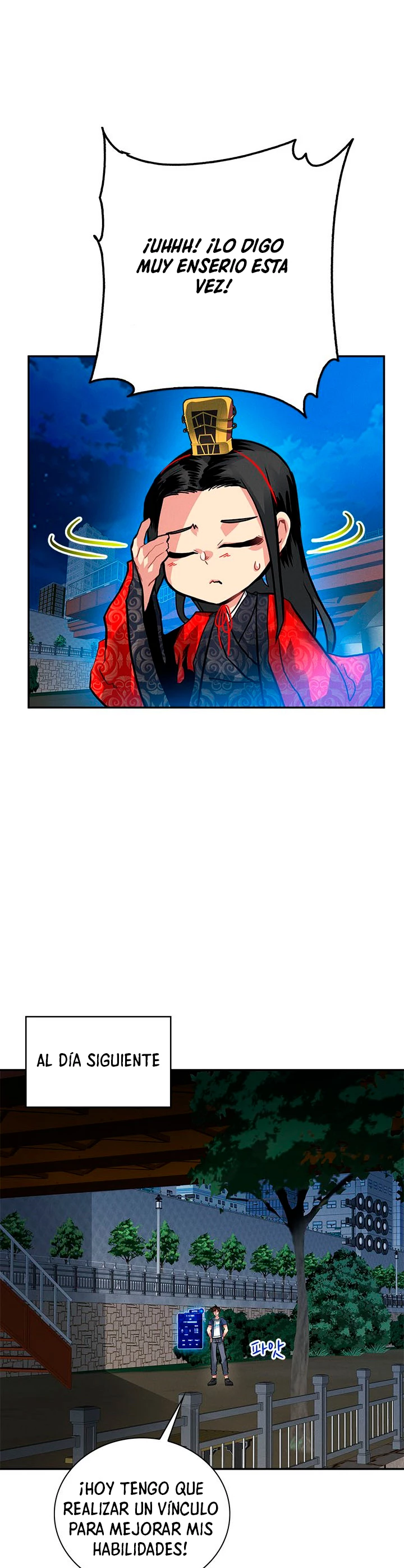 Cazador de gachas de clase SSS Capitulo 10 página 44