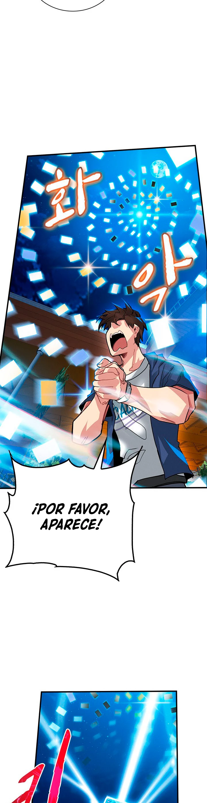 Cazador de gachas de clase SSS Capitulo 10 página 45
