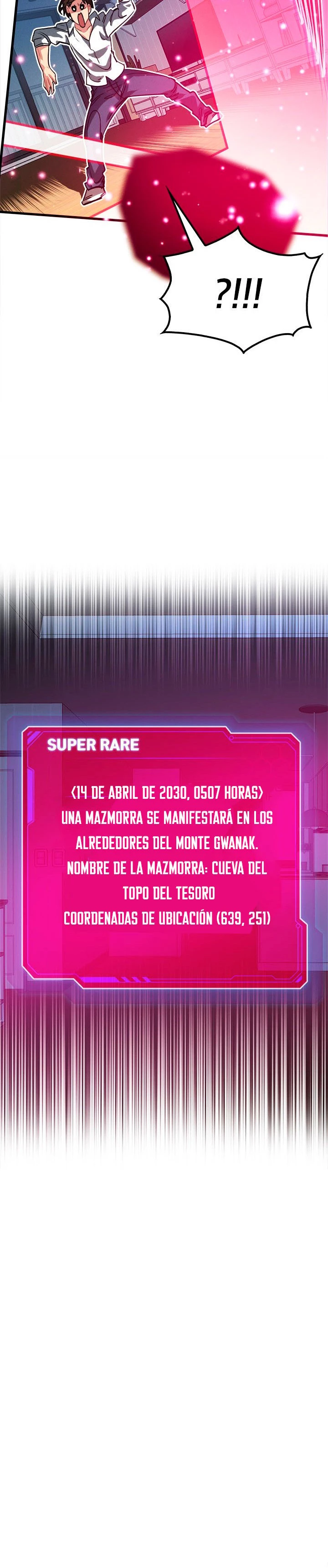 Cazador de gachas de clase SSS Capitulo 3 página 11