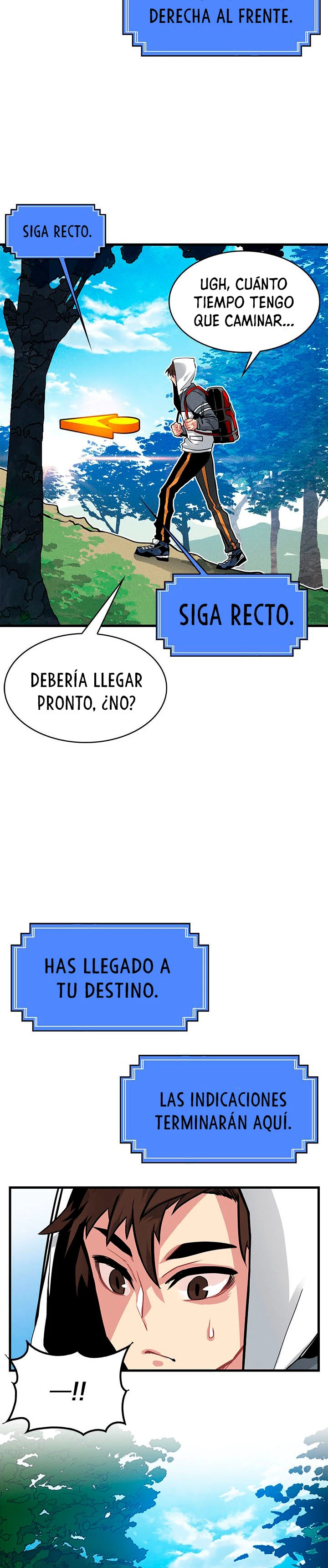 Cazador de gachas de clase SSS Capitulo 3 página 13