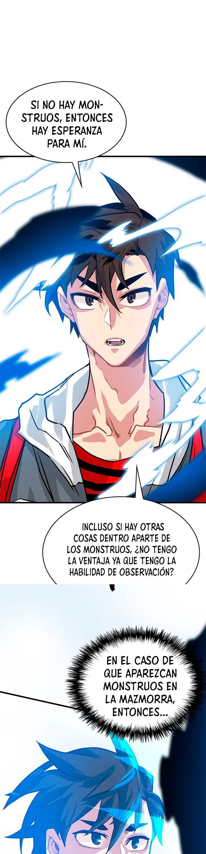 Cazador de gachas de clase SSS Capitulo 3 página 22